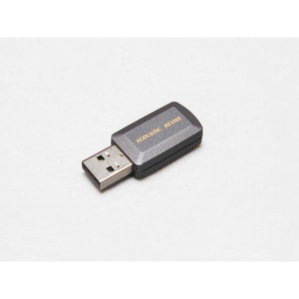ACOUSTIC REVIVE アコースティックリバイブ USBターミネーター RUT-1K［メーカ...