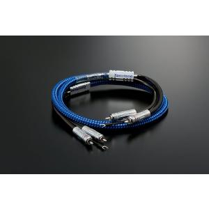 Zonotone Shupreme TW-1 (RCA) フォノケーブル RCA-RCA[国内正規品...