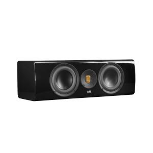ELAC Solano CC281 ブラック センタースピーカー ELAC センタースピーカー Solano CC 281.2 ハイグロス・ブラック
