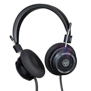 【納期ご確認ください】GRADO グラド SR80x オープン型ヘッドホン［国内正規代理店品］｜union901