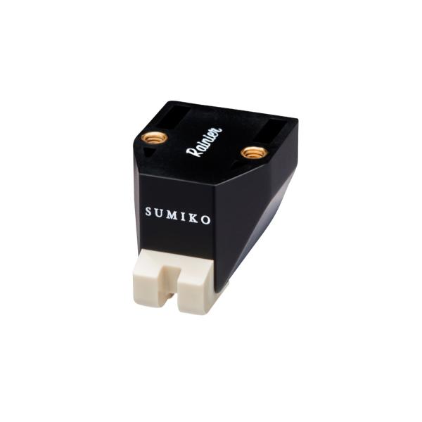 SUMIKO スミコ Rainier MMカートリッジ［国内正規代理店品］