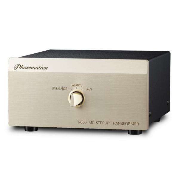 Phasemation  フェーズメーション T-600 昇圧トランス [メーカー正規保証]