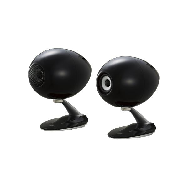 ECLIPSE イクリプス TD508MK4 BK スピーカーシステム（ブラック/ペア）［メーカー正...