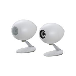 ECLIPSE イクリプス 508DMK3 (1本) シルバー スピーカースタンド