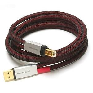 ACOUSTIC REVIVE USB ケーブル USB-1.0PL-TripleC