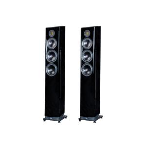 ELAC エラック VELA FS409.2 BK スピーカーシステム（ブラック・ハイグロス/ペア）［国内正規代理店品］