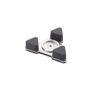 WELLFLOAT ウェルフロート WELLDELTA/4コセット 20mm高 スパイク対応