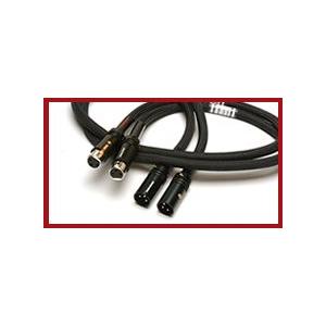 ACOUSTIC REVIVE XLR ラインケーブル（バランス） XLR-1.0tripleC-F...