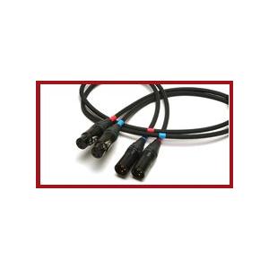 ACOUSTIC REVIVE XLR ラインケーブル LINE-1.0X-tripleC-FM 1...