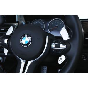 3D Design]BMW F80 M3用パドルシフター＜3Dデザイン パドルシフト