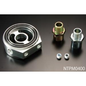 [ALFIT]CF4 トルネオ(F20B)用オイルブロック[NTPM0400]｜unionproduce