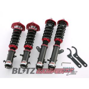 BLITZ（ブリッツ） BLITZ車高調 DAMPER ZZ-R ダンパー トヨタ MR-S