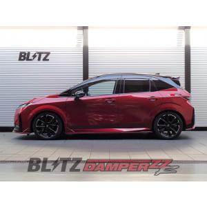 BLITZ_ZZ-R]GRL12 レクサスGS350(H27/11〜)用ブリッツ車高調［No