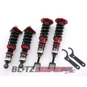 BLITZ 車高調 DAMPER ZZ-R 92793 カプチーノ用 BLITZ（ブリッツ） 車高調 DAMPER ZZ-R 92793 カプチーノ EA11R/EA21R