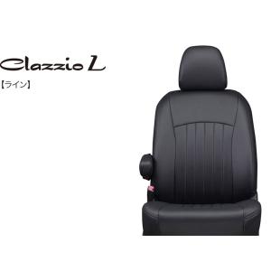 [Clazzio]10系 エスティマ(H2/5〜H11/12)用シートカバー[クラッツィオ×ライン]｜unionproduce