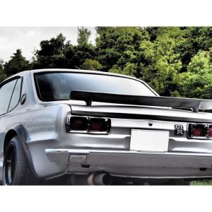 コーリン]旧車 GC10 ハコスカ(前期・後期)用フロントバンパー 