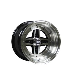 復刻版旧車　TOSCO トスコ14インチホイール　　　114.3 4H 8J コーリン]旧車 復刻版 トスコ/TOSCOホイール 14インチ［-18_1480_114.3