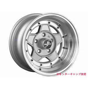 コーリン]旧車 復刻版 フォーカスレーシングファイブ ホイール 14
