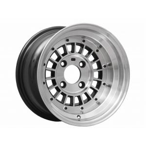 旧車 スターシャーク -13 1480 14インチ 8J 114.3-4H アルミホイール4