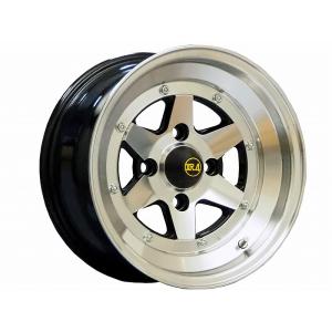 旧車 ロンシャンXR-4 ±0 1470 14インチ 7J 114.3-4H アルミホイール2本