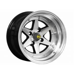 旧車 ロンシャンXR-4 -27 1590 15インチ 9J 114.3-4H アルミ