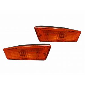 日産純正】DATSUN510 S30Z F・Rサイドマーカーランプセット 楽天