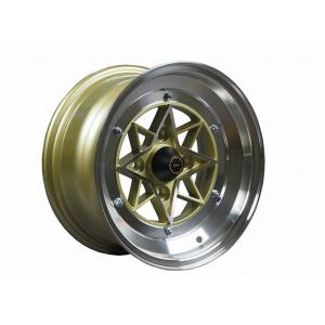 全国送料無料】 スターシャーク ホイール 限定 復刻版 14インチ×8.0 