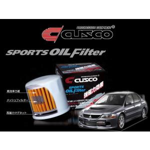 [CUSCO]CT9A ランサーエボリューション9(ランエボ9)用スポーツオイルフィルター(エレメント)【00B 001 E】｜unionproduce