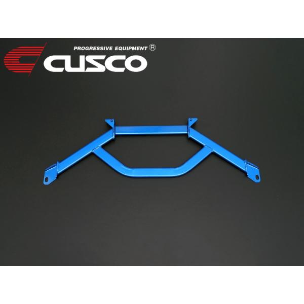 [CUSCO]ZD8 BRZ(R03/08〜)用パワーブレース(フロントメンバー）6C1 492 F...