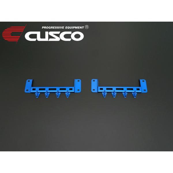 [CUSCO]ZD8 BRZ(R03/08〜)用パワーブレース(シートレールプラス）6C1 492 ...