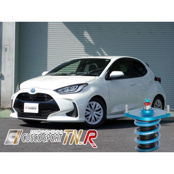 [CUSCO_SPORT TN_R]MXPA10_MXPH10 ヤリス・ハイブリッド(R02/02 ...