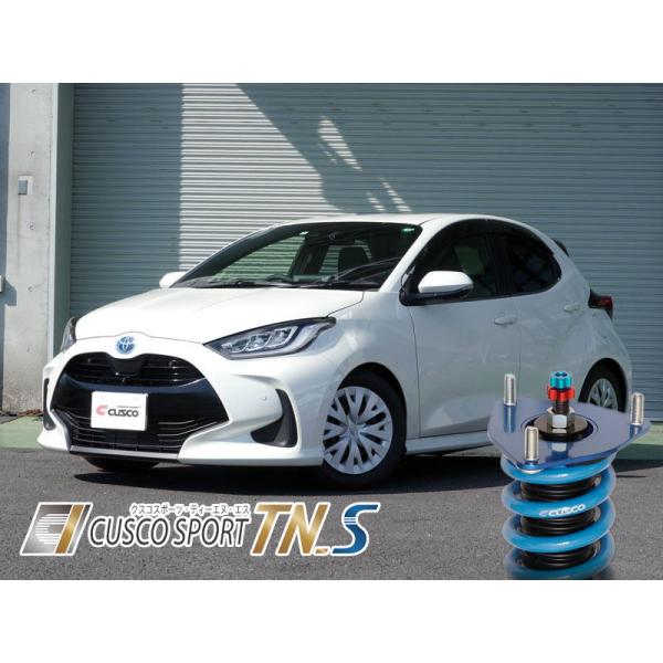 [CUSCO_SPORT TN_S]MXPA10_MXPH10 ヤリス・ハイブリッド(R02/02 ...