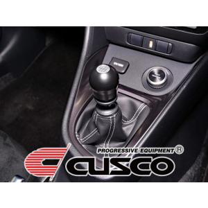 [CUSCO]GXPA16 GRヤリス 6MT車(R02/09 -)用クスコスポーツシフトノブ[1C7 760 BA]｜unionproduce