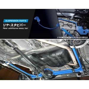 ZOOM ダウンフォース / スズキ ジムニーL JB23W (K6A) ※4WD