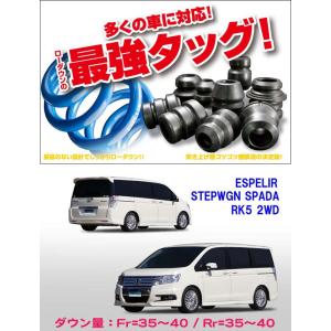 ESPELIRRK5 ステップワゴン スパーダ2WD.0L用スーパーダウンサス