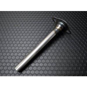 JDM ステンレス パンチング フランジ サイレンサー 70φ〜80φ +