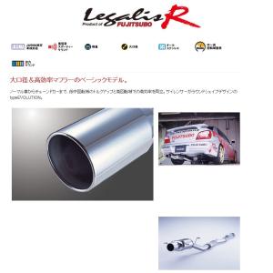HKS サイレントハイパワー エキゾースト マフラー GDA