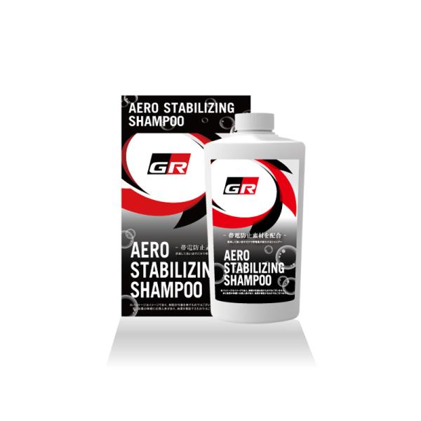 [GR＆SARD]GRエアロスタビライジングシャンプー［500ml］帯電防止・撥水・光沢・手荒れ防止...