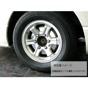 ドラムカバー ハイエース TRH KDH2## ナローボディ アルミ ハブ