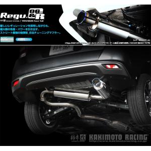 柿本_改]CBA-GH8 インプレッサ_4WD(EJ20 / 2.0 Turbo_H19/06〜H22/03