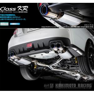 柿本_改]CBA-GVB インプレッサ_WRX STI(EJ20 / 2.0 Turbo_H22/07〜H26