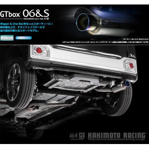 フジツボ]L575S ムーヴコンテカスタム(2WD)用マフラー(オーソライズK