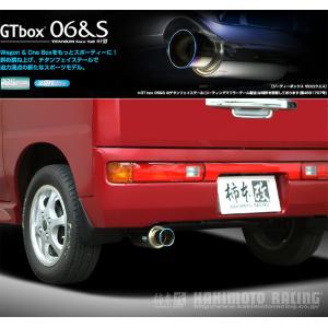 柿本_改]DBA-JE1 ゼストスパーク_2WD(P07A / 0.66 Turbo_H20/12〜H22