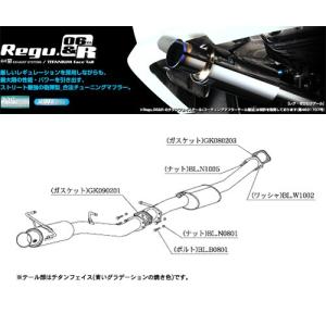 柿本_改]GF-MC21S ワゴンR RR_2WD(K6A / 0.66 Turbo_H10/10〜H12/12_1