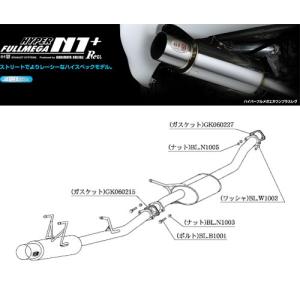 フジツボ]S15 シルビア(2.0/ターボ)用マフラー(RM-01A) : ユニオン