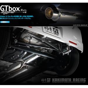 フジツボ]HN22S Keiワークス(4WD)用マフラー(レガリスK ) : ユニオン