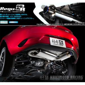 柿本_改]DBA-GH2 インプレッサ_2WD(EL15 / 1.5 NA_H19/06〜H22