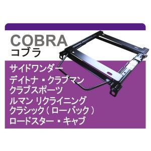 サニートラック シートレール GB122 DATSUNレプリカ 底止めシート