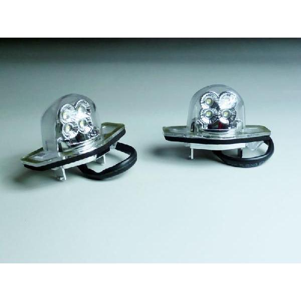 [COLIN]ZE2 インサイト用LEDライセンスランプ