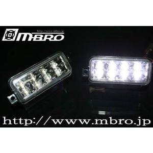 ジムニー ライト エムブロ LED テールランプ左右セット レッド